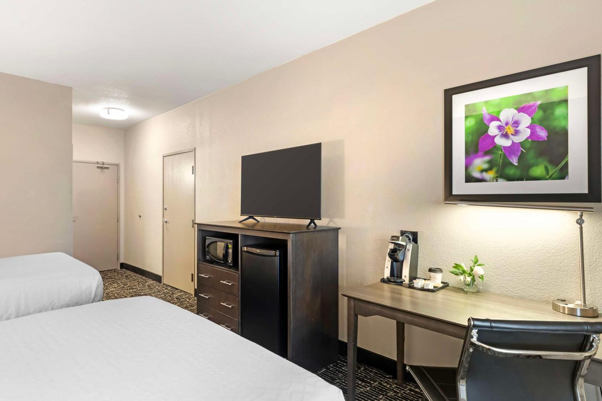 Best Western Greeley Exterior foto