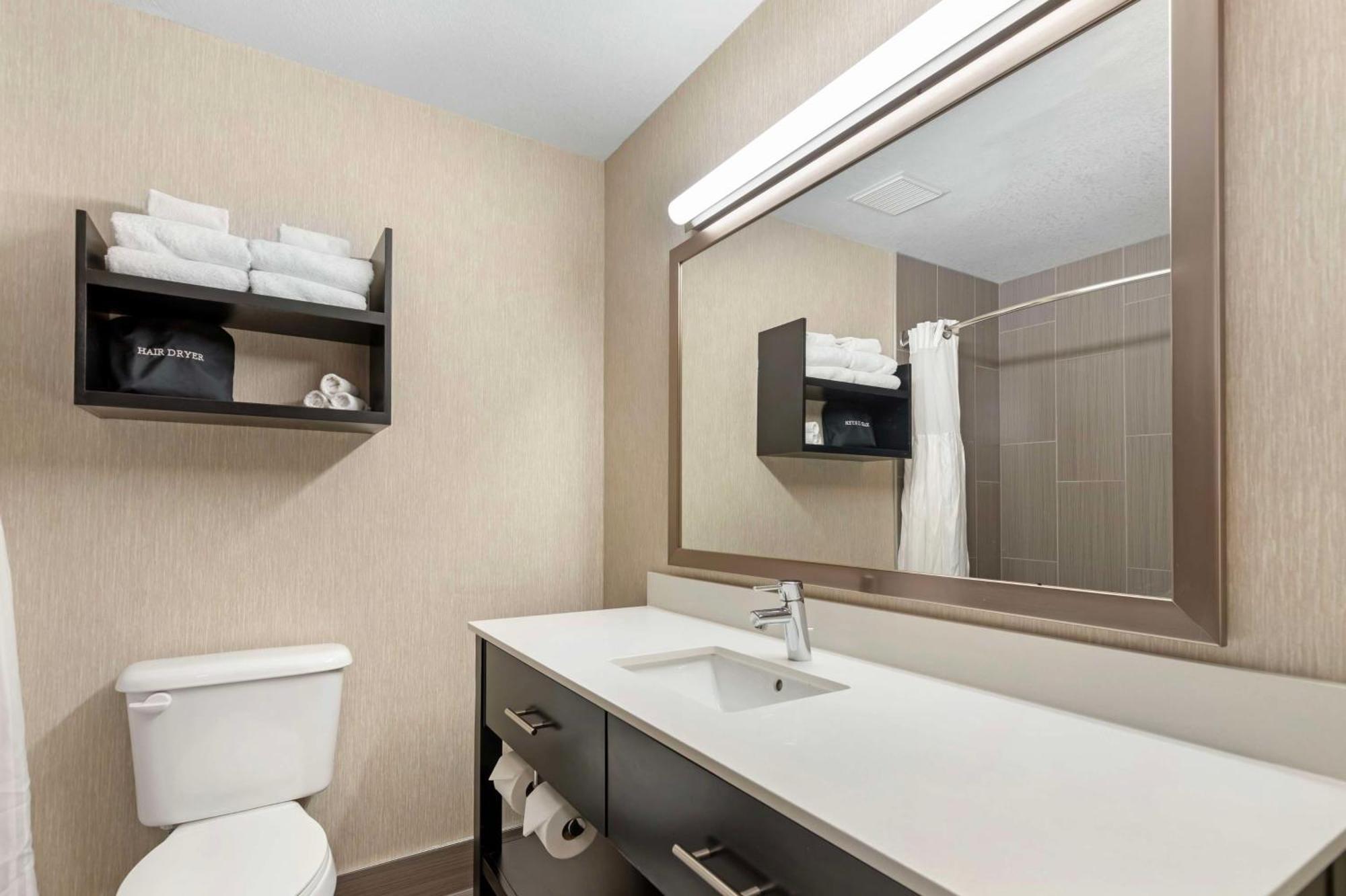 Best Western Greeley Exterior foto
