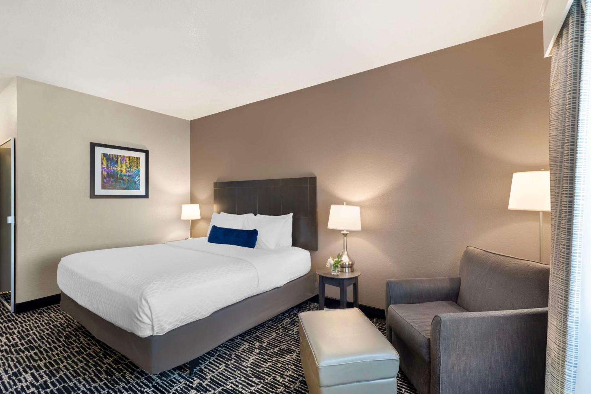 Best Western Greeley Exterior foto