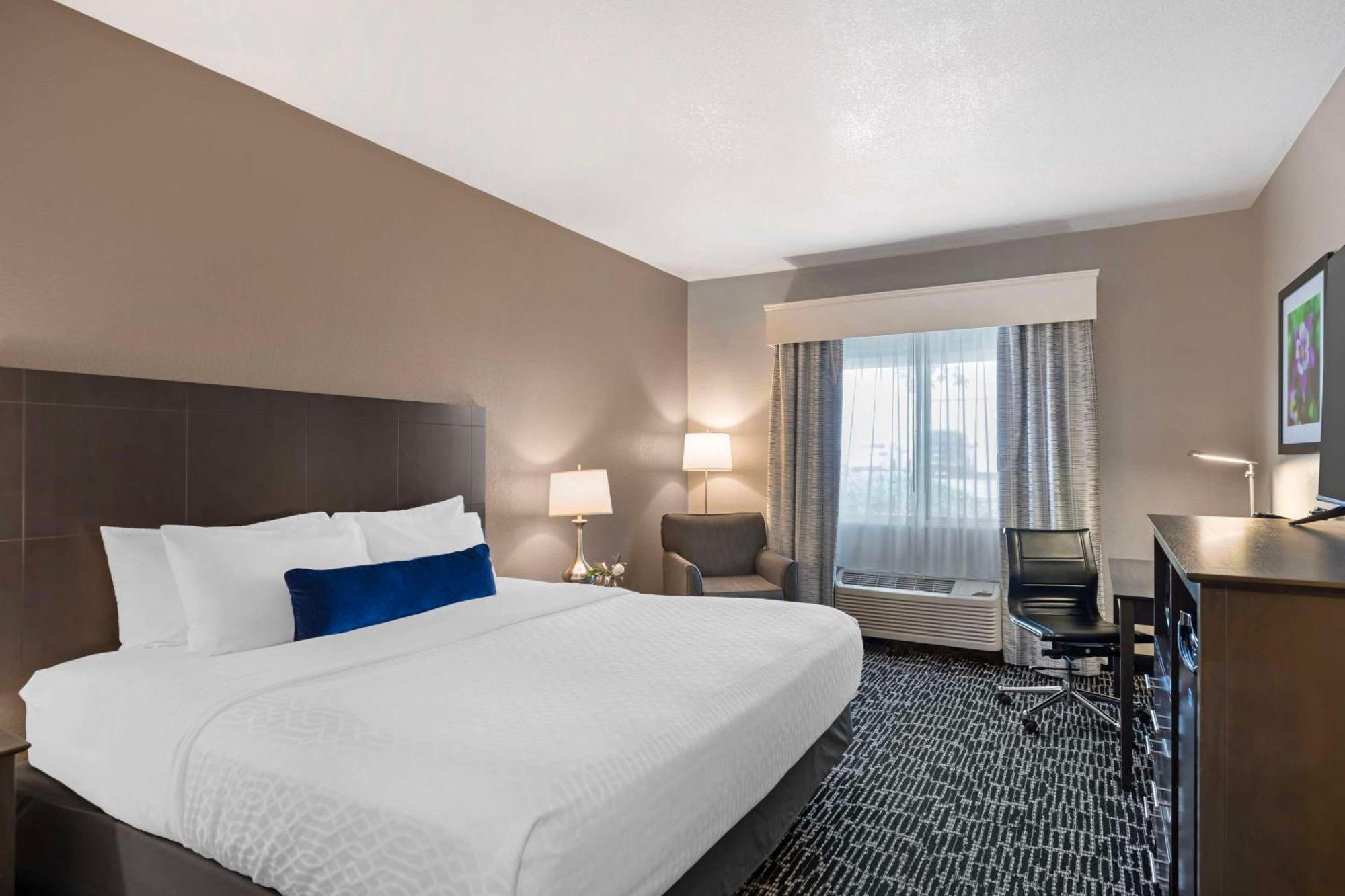 Best Western Greeley Exterior foto
