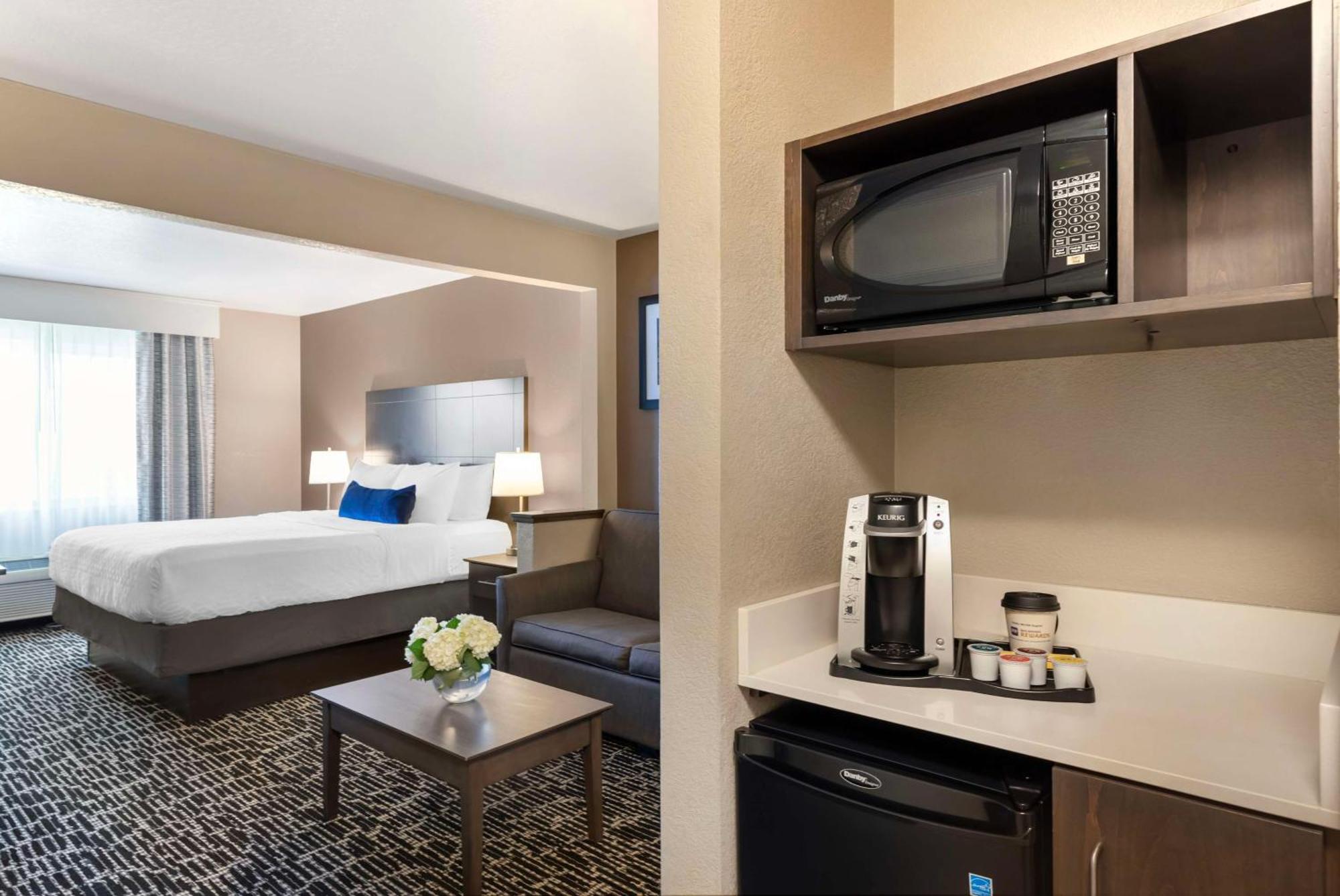 Best Western Greeley Exterior foto