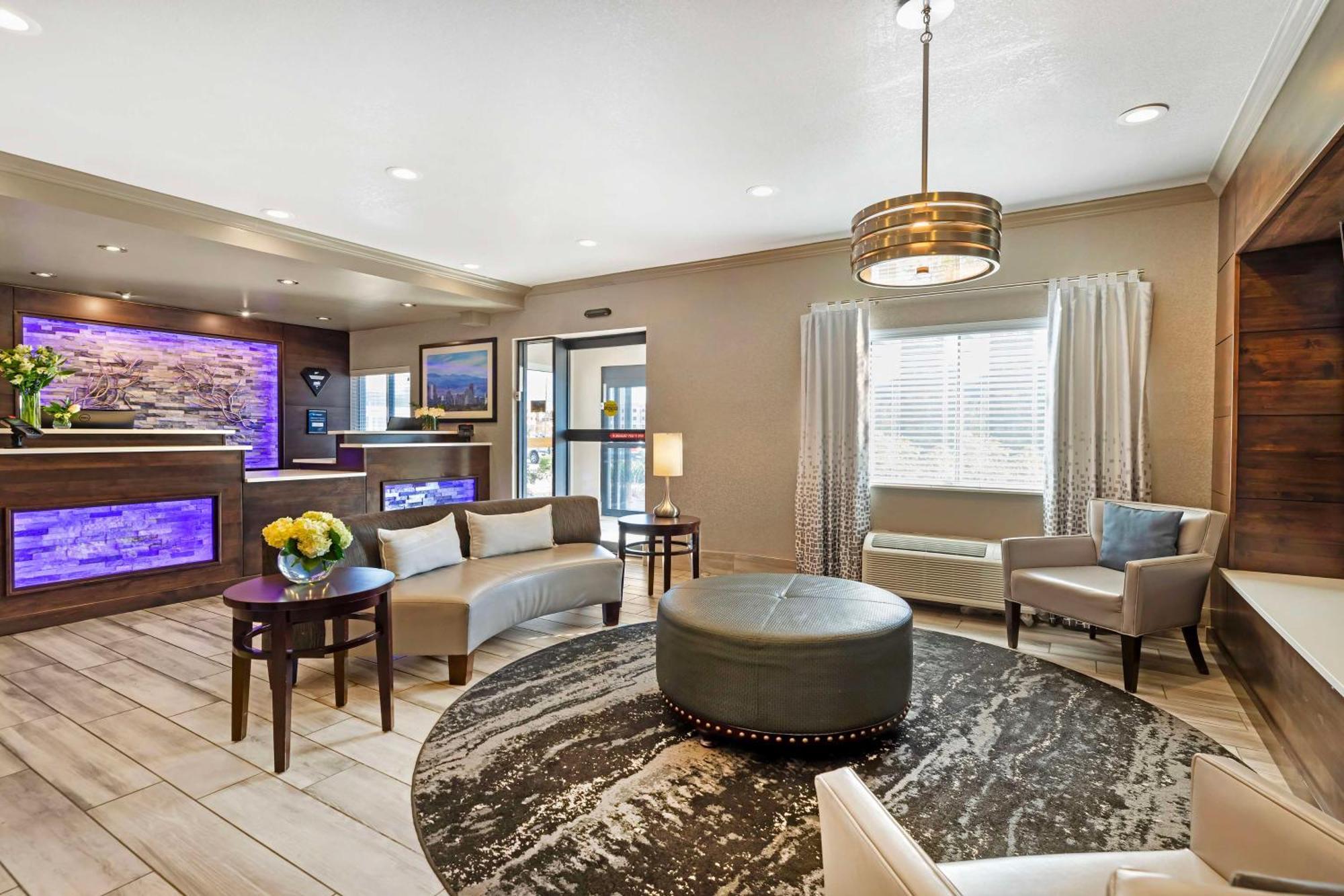 Best Western Greeley Exterior foto